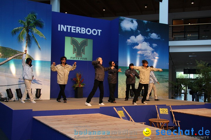 INTERBOOT 2008