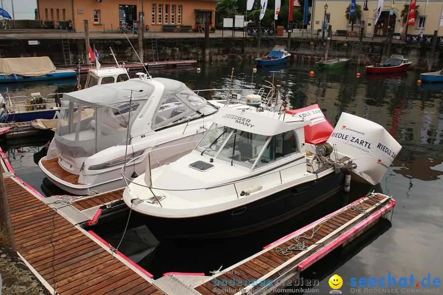 Matchrace 2011: Langenargen am Bodensee, 26.05.2011