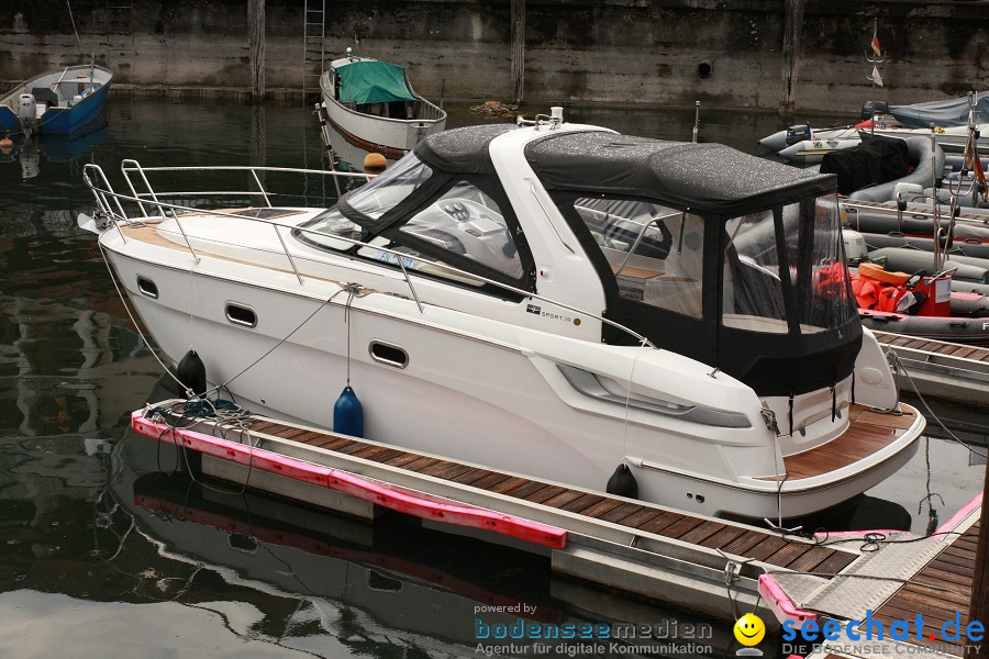 Matchrace 2011: Langenargen am Bodensee, 26.05.2011