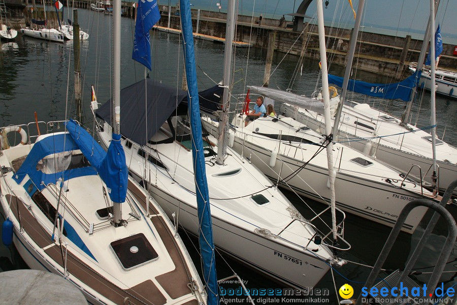 Matchrace 2011: Langenargen am Bodensee, 26.05.2011