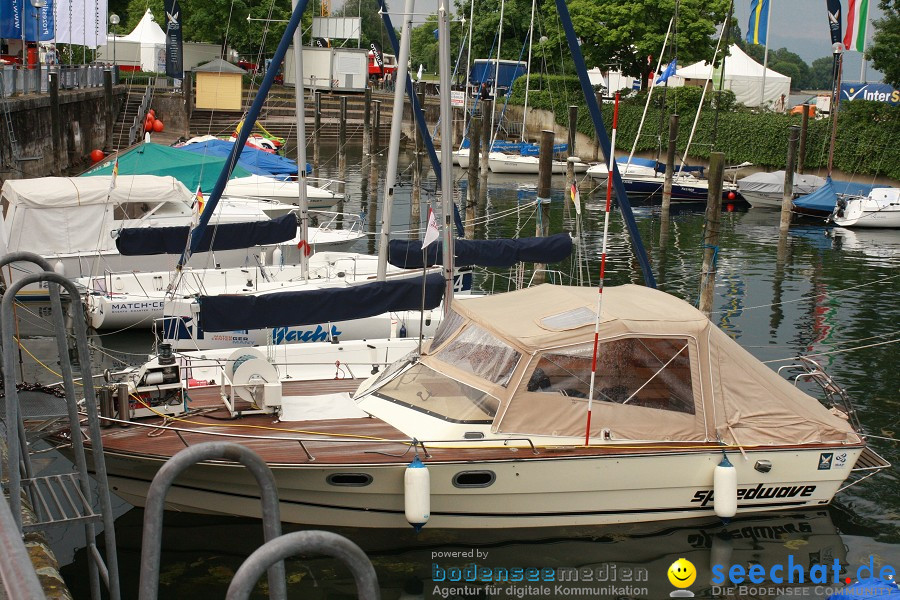 Matchrace 2011: Langenargen am Bodensee, 26.05.2011