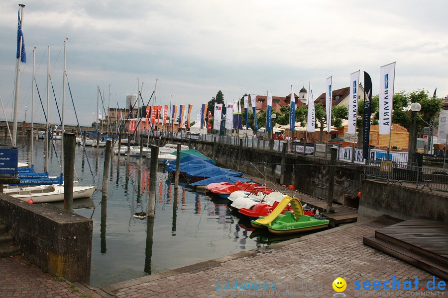 Matchrace 2011: Langenargen am Bodensee, 26.05.2011