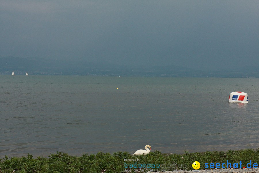 Matchrace 2011: Langenargen am Bodensee, 26.05.2011