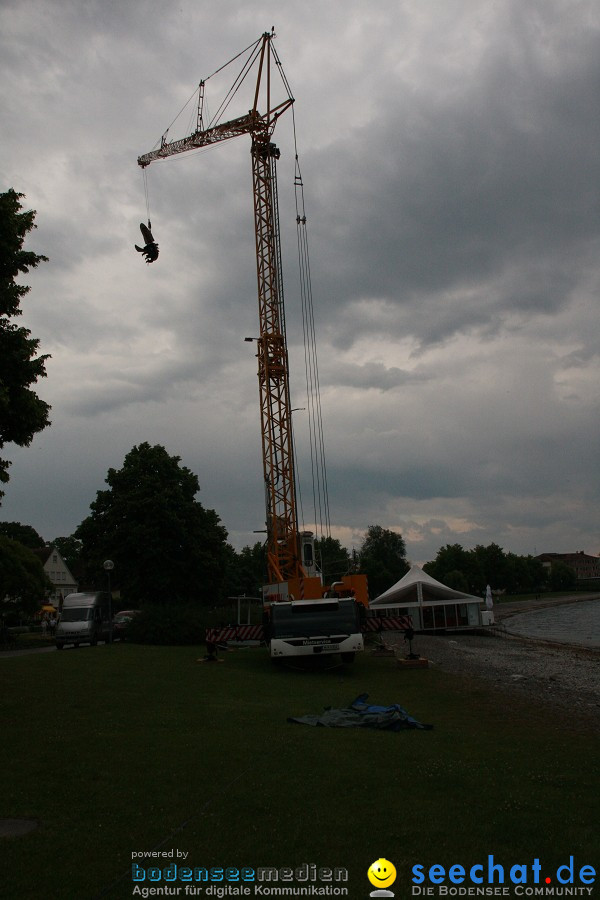 Matchrace 2011: Langenargen am Bodensee, 26.05.2011