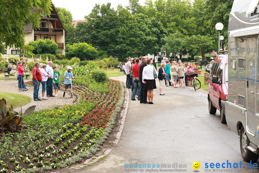 Matchrace 2011: Langenargen am Bodensee, 26.05.2011