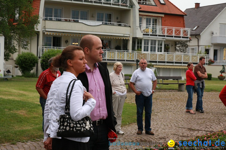 Matchrace 2011: Langenargen am Bodensee, 26.05.2011