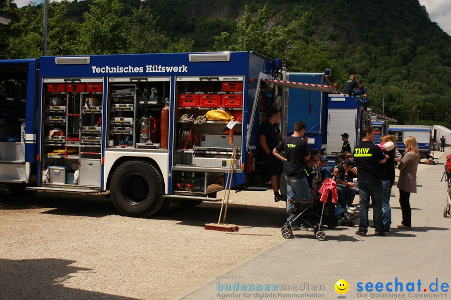 THW - Landesjugendwettkampf: Singen am Bodensee, 28.05.2011