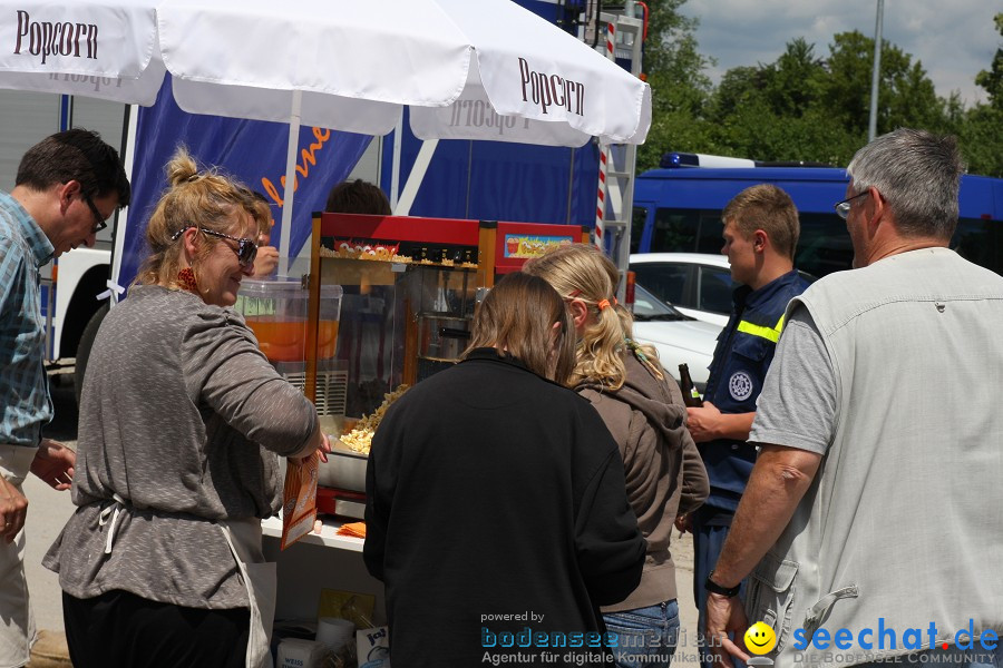 THW - Landesjugendwettkampf: Singen am Bodensee, 28.05.2011