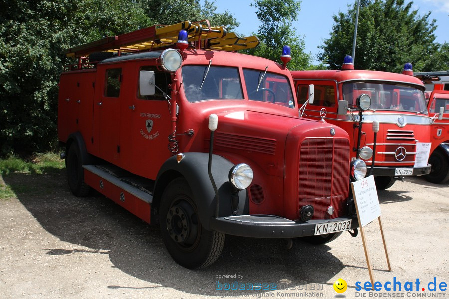 THW - Landesjugendwettkampf: Singen am Bodensee, 28.05.2011