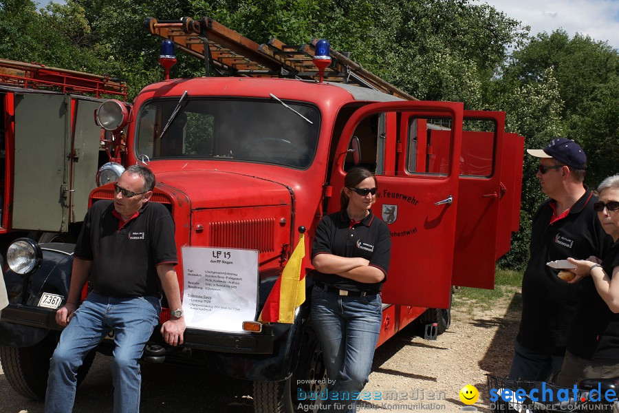 THW - Landesjugendwettkampf: Singen am Bodensee, 28.05.2011