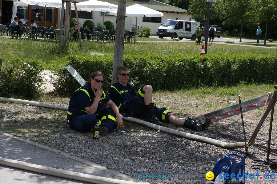 THW - Landesjugendwettkampf: Singen am Bodensee, 28.05.2011