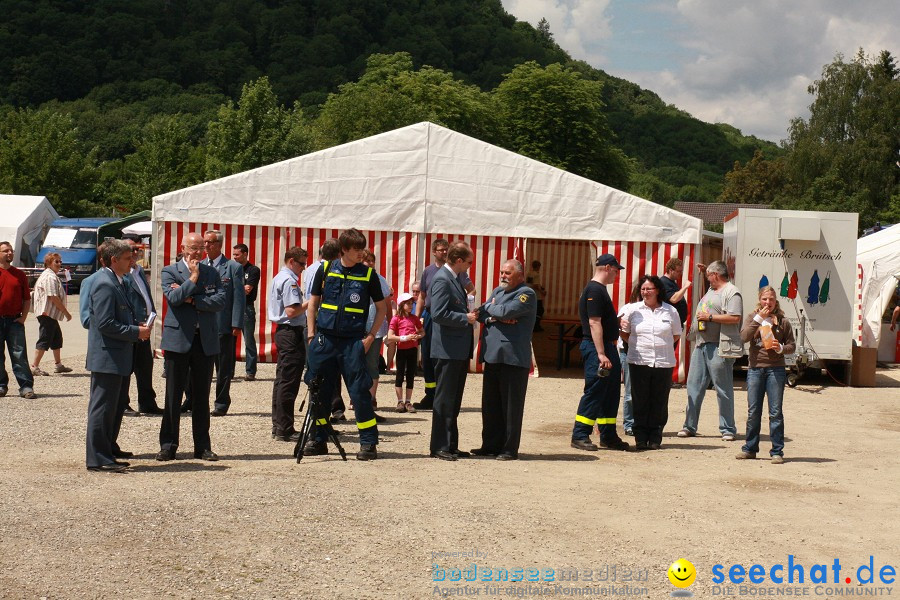 THW - Landesjugendwettkampf: Singen am Bodensee, 28.05.2011