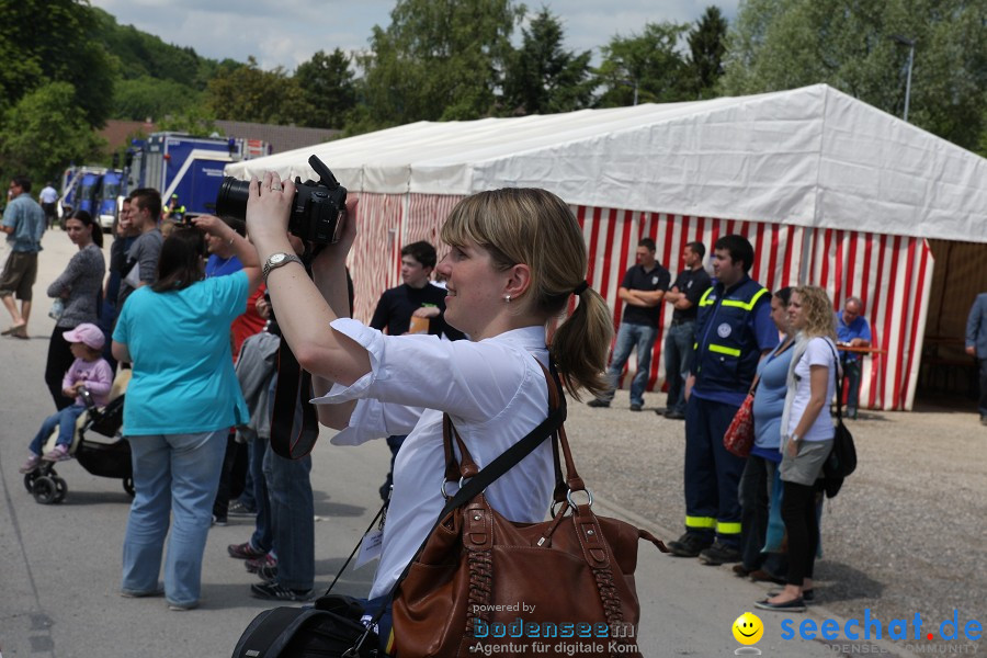 THW - Landesjugendwettkampf: Singen am Bodensee, 28.05.2011