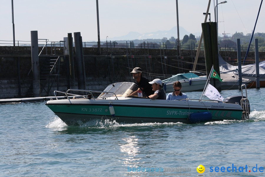 Internationale Bodenseewoche 2011: Konstanz am Bodensee, 29.05.2011