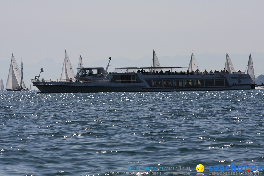 Internationale Bodenseewoche 2011: Konstanz am Bodensee, 29.05.2011