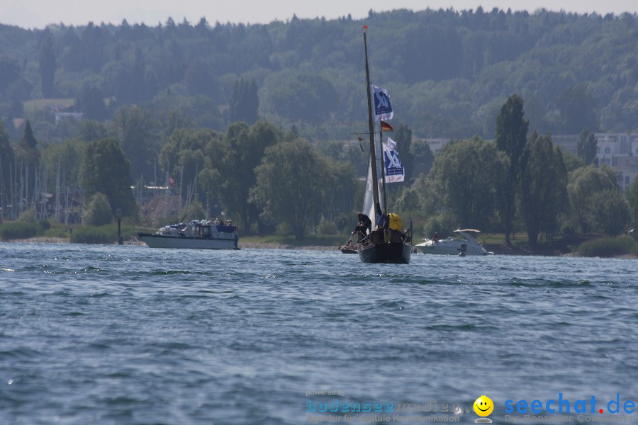 Internationale Bodenseewoche 2011: Konstanz am Bodensee, 29.05.2011