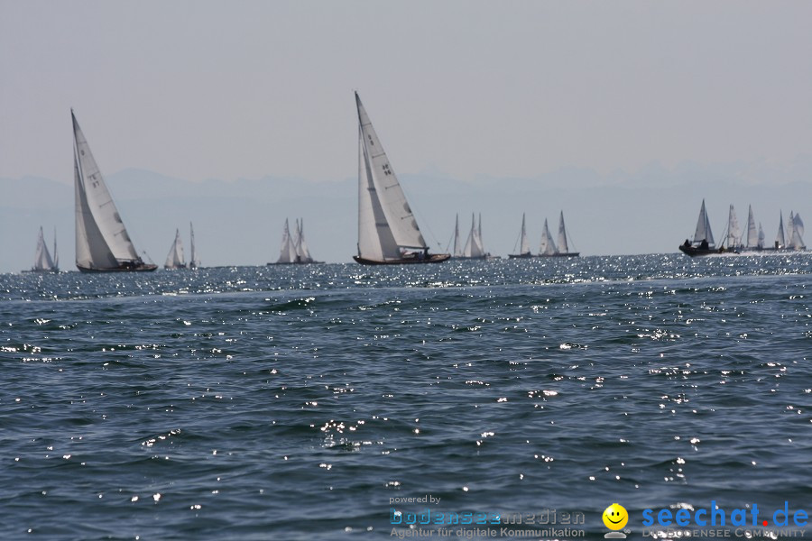 Internationale Bodenseewoche 2011: Konstanz am Bodensee, 29.05.2011