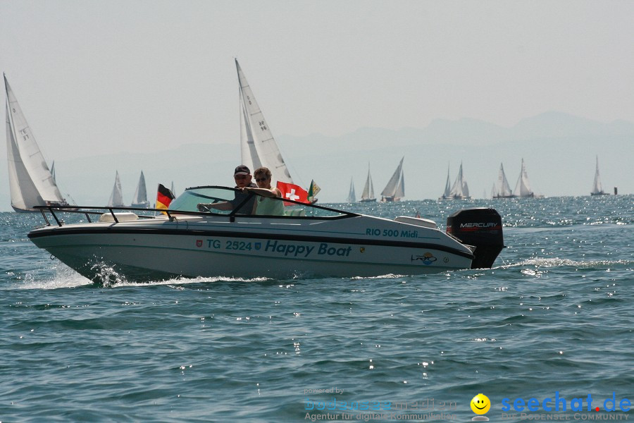 Internationale Bodenseewoche 2011: Konstanz am Bodensee, 29.05.2011