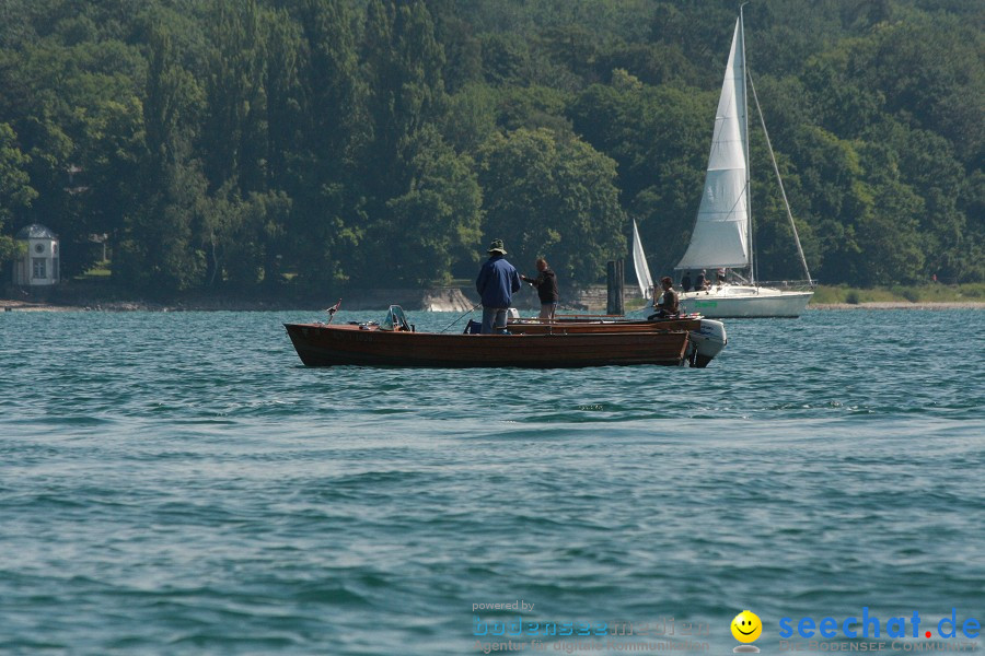 Internationale Bodenseewoche 2011: Konstanz am Bodensee, 29.05.2011