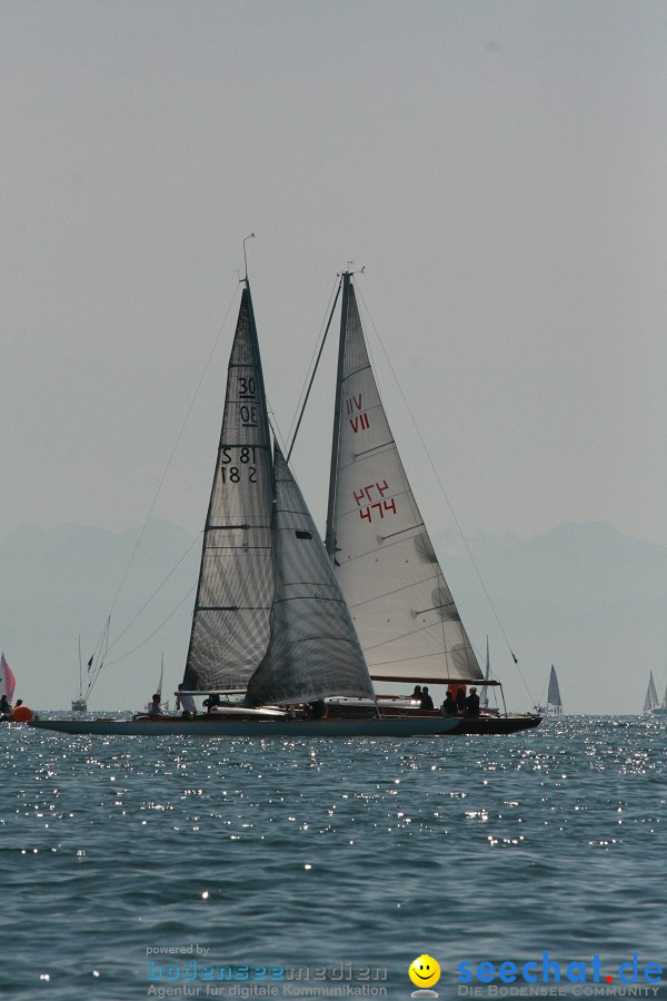 Internationale Bodenseewoche 2011: Konstanz am Bodensee, 29.05.2011