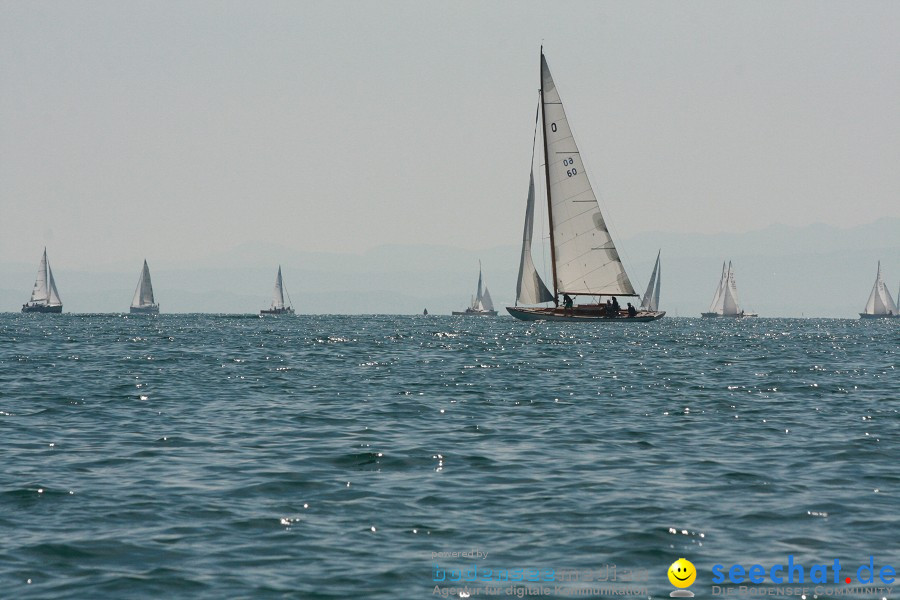 Internationale Bodenseewoche 2011: Konstanz am Bodensee, 29.05.2011