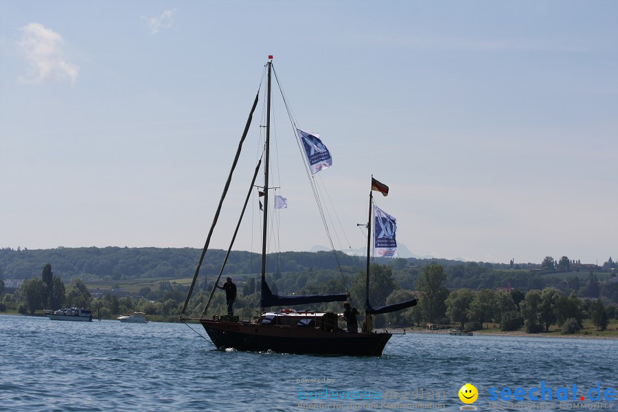 Internationale Bodenseewoche 2011: Konstanz am Bodensee, 29.05.2011