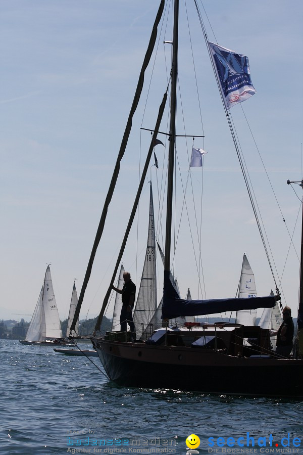 Internationale Bodenseewoche 2011: Konstanz am Bodensee, 29.05.2011