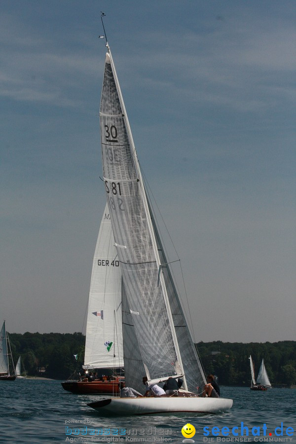 Internationale Bodenseewoche 2011: Konstanz am Bodensee, 29.05.2011