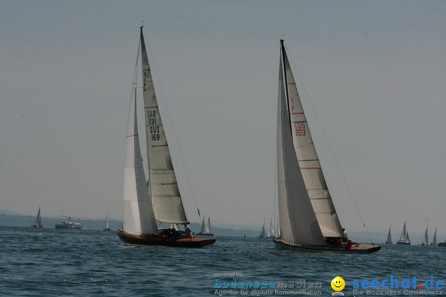 Internationale Bodenseewoche 2011: Konstanz am Bodensee, 29.05.2011