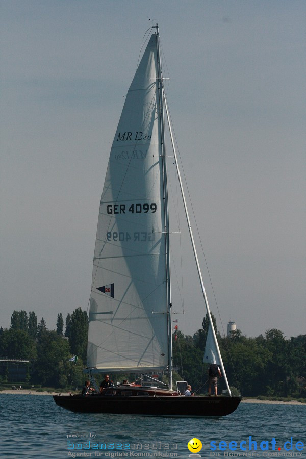 Internationale Bodenseewoche 2011: Konstanz am Bodensee, 29.05.2011