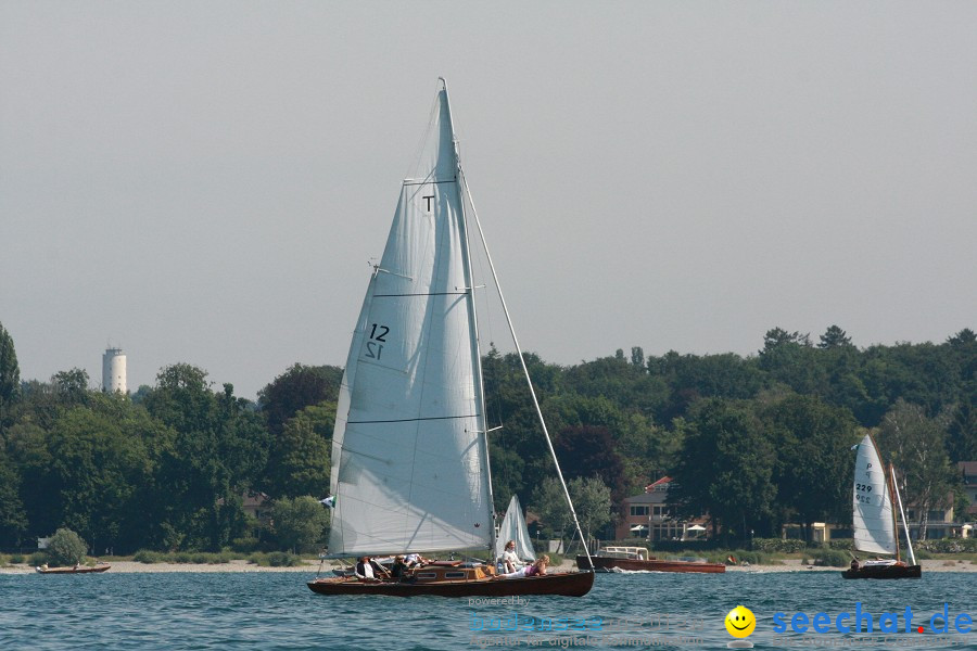 Internationale Bodenseewoche 2011: Konstanz am Bodensee, 29.05.2011