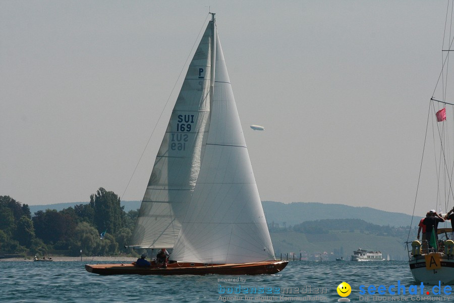 Internationale Bodenseewoche 2011: Konstanz am Bodensee, 29.05.2011