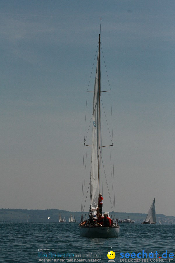 Internationale Bodenseewoche 2011: Konstanz am Bodensee, 29.05.2011