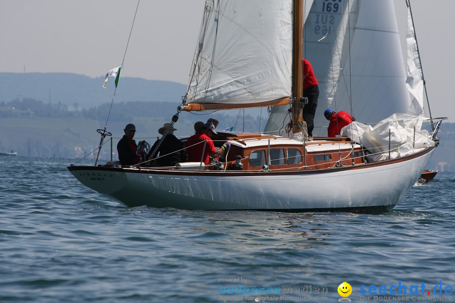 Internationale Bodenseewoche 2011: Konstanz am Bodensee, 29.05.2011