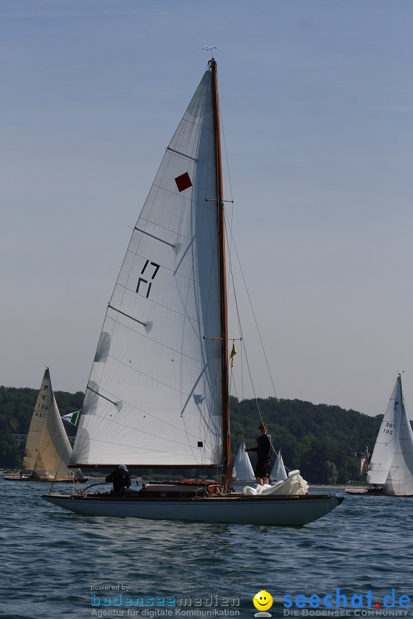 Internationale Bodenseewoche 2011: Konstanz am Bodensee, 29.05.2011