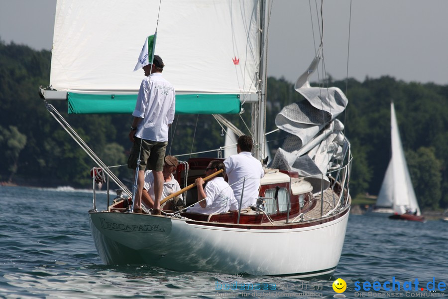 Internationale Bodenseewoche 2011: Konstanz am Bodensee, 29.05.2011