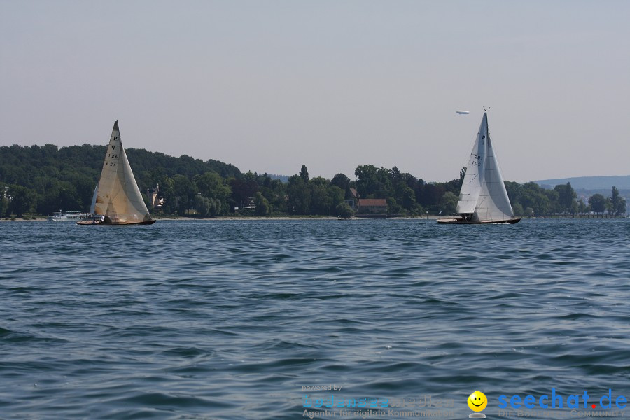 Internationale Bodenseewoche 2011: Konstanz am Bodensee, 29.05.2011