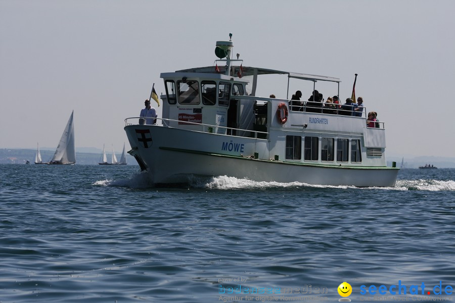 Internationale Bodenseewoche 2011: Konstanz am Bodensee, 29.05.2011