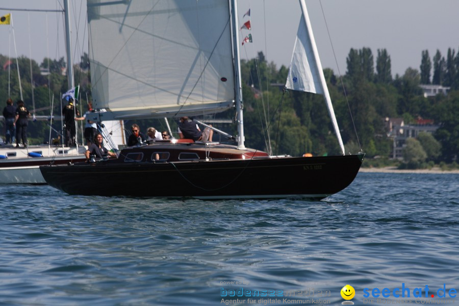 Internationale Bodenseewoche 2011: Konstanz am Bodensee, 29.05.2011