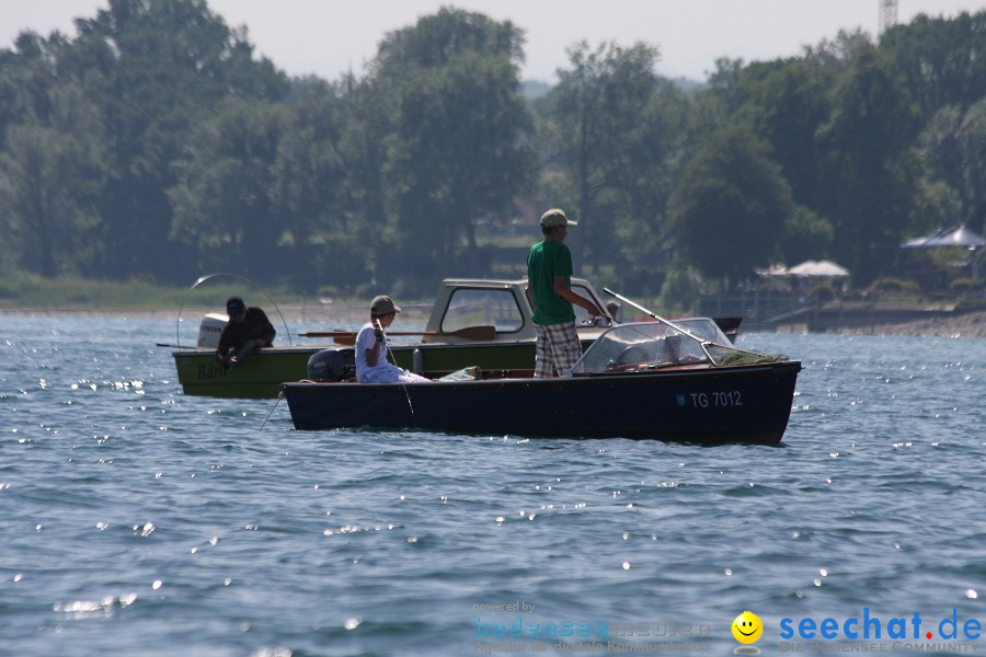 Internationale Bodenseewoche 2011: Konstanz am Bodensee, 29.05.2011