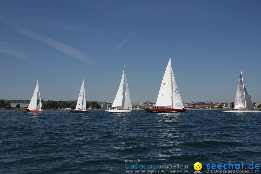 Internationale Bodenseewoche 2011: Konstanz am Bodensee, 29.05.2011