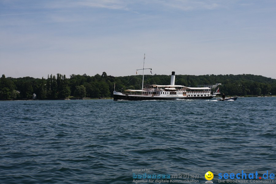 Internationale Bodenseewoche 2011: Konstanz am Bodensee, 29.05.2011