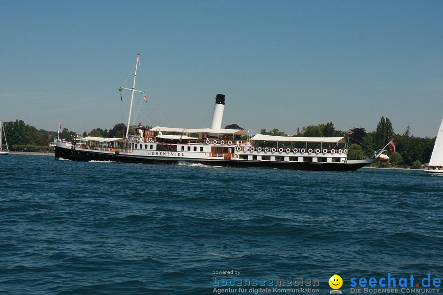 Internationale Bodenseewoche 2011: Konstanz am Bodensee, 29.05.2011