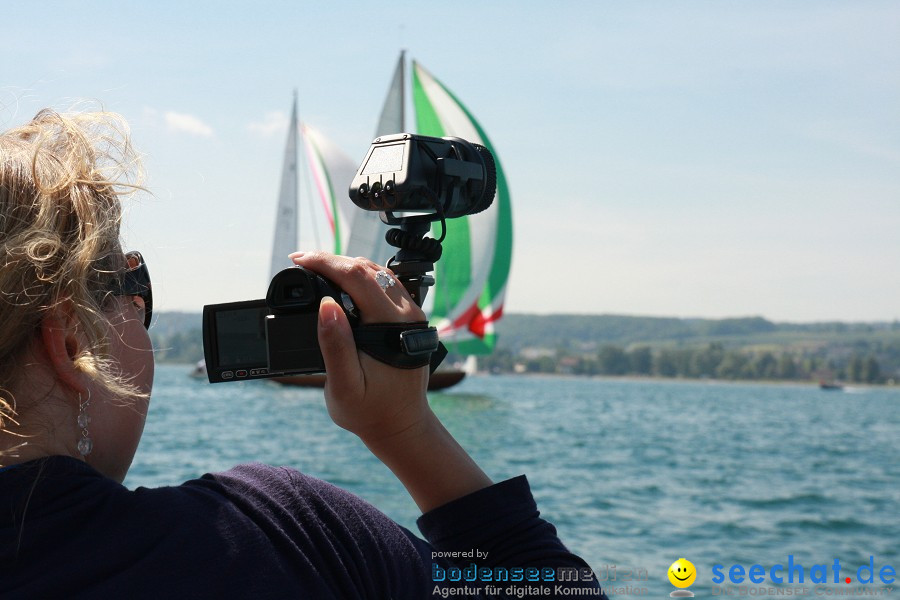 Internationale Bodenseewoche 2011: Konstanz am Bodensee, 29.05.2011