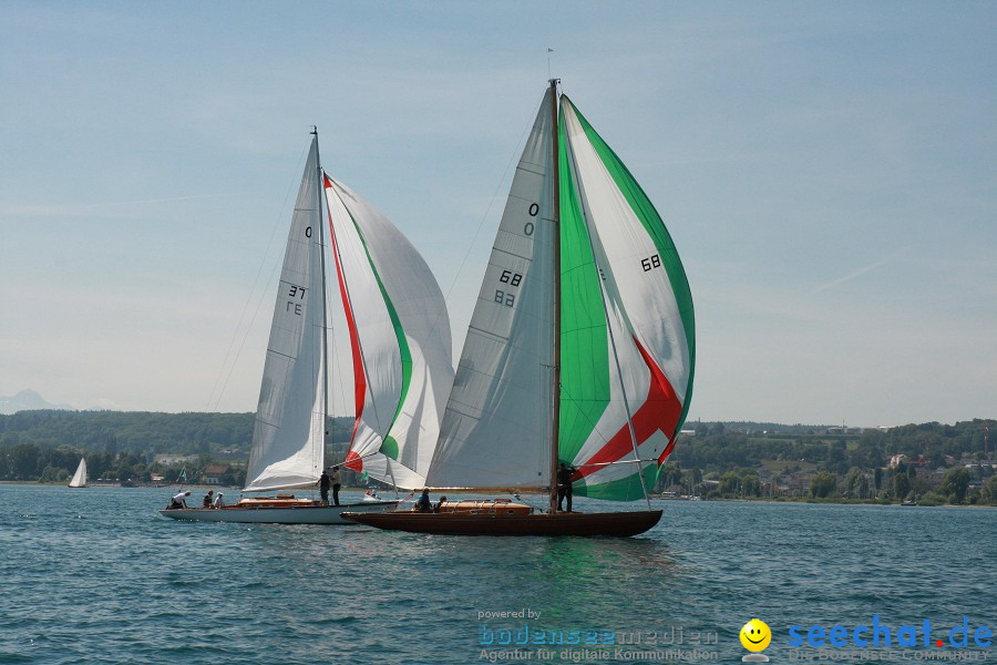 Internationale Bodenseewoche 2011: Konstanz am Bodensee, 29.05.2011