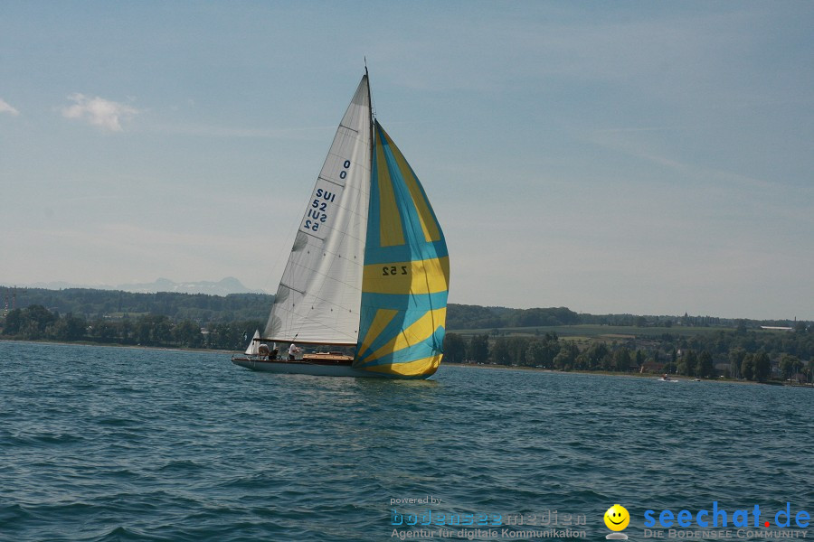 Internationale Bodenseewoche 2011: Konstanz am Bodensee, 29.05.2011