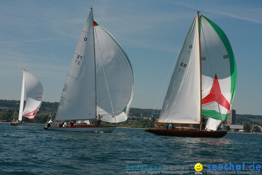 Internationale Bodenseewoche 2011: Konstanz am Bodensee, 29.05.2011