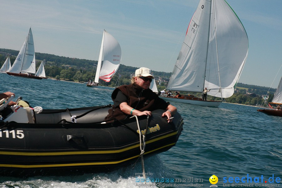 Internationale Bodenseewoche 2011: Konstanz am Bodensee, 29.05.2011