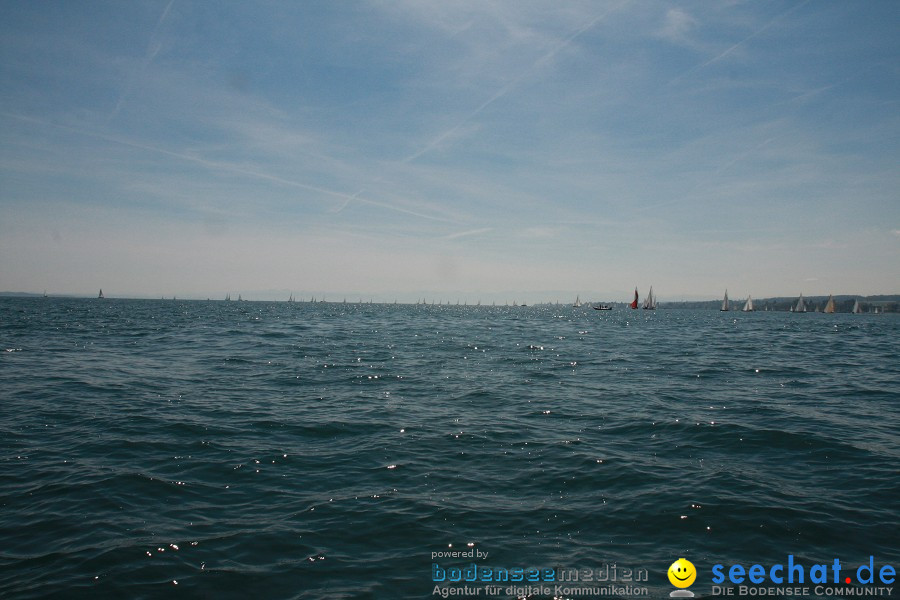 Internationale Bodenseewoche 2011: Konstanz am Bodensee, 29.05.2011