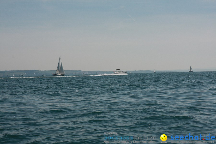 Internationale Bodenseewoche 2011: Konstanz am Bodensee, 29.05.2011